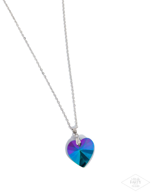 Love Hurts Multi Necklace