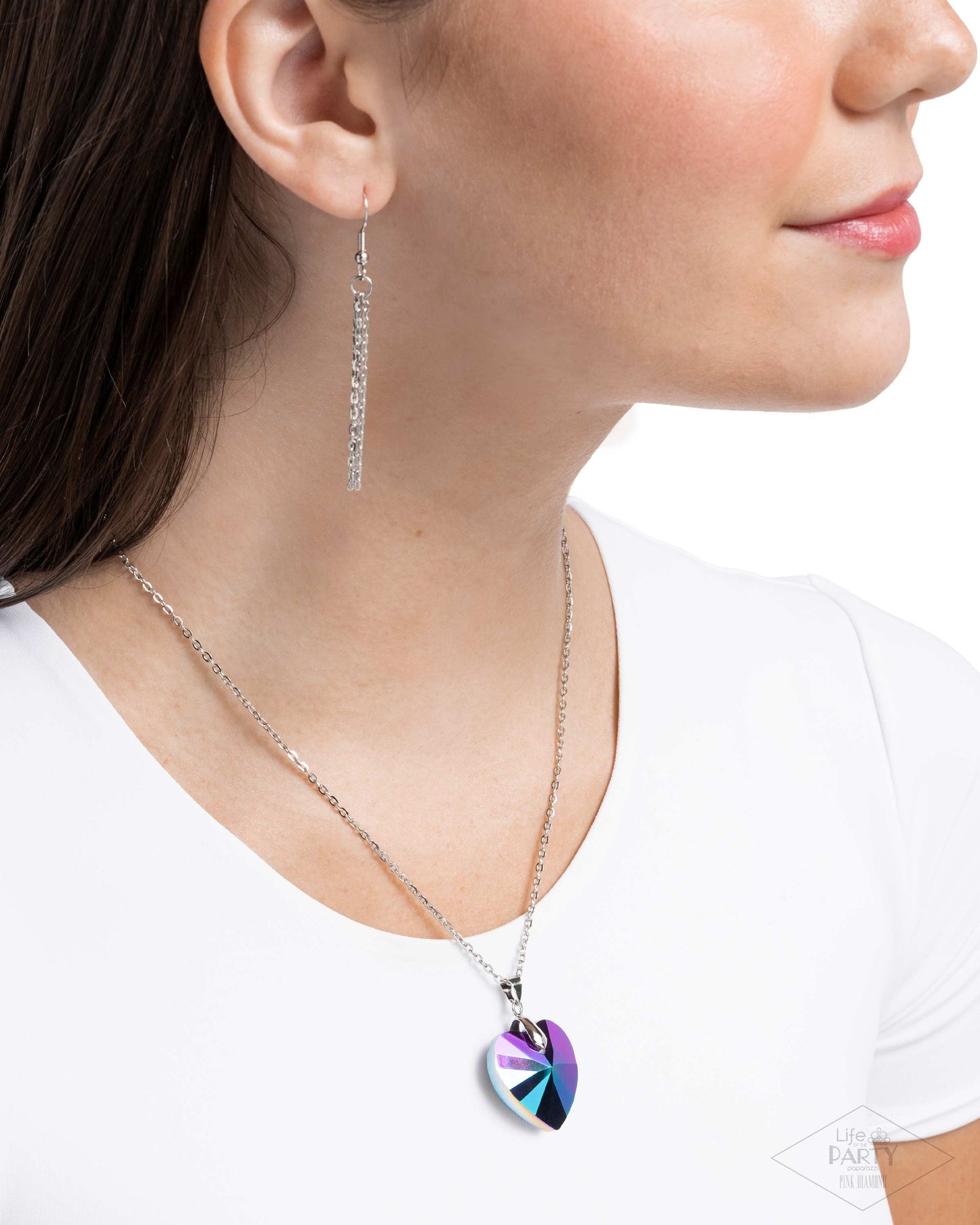 Love Hurts Multi Necklace