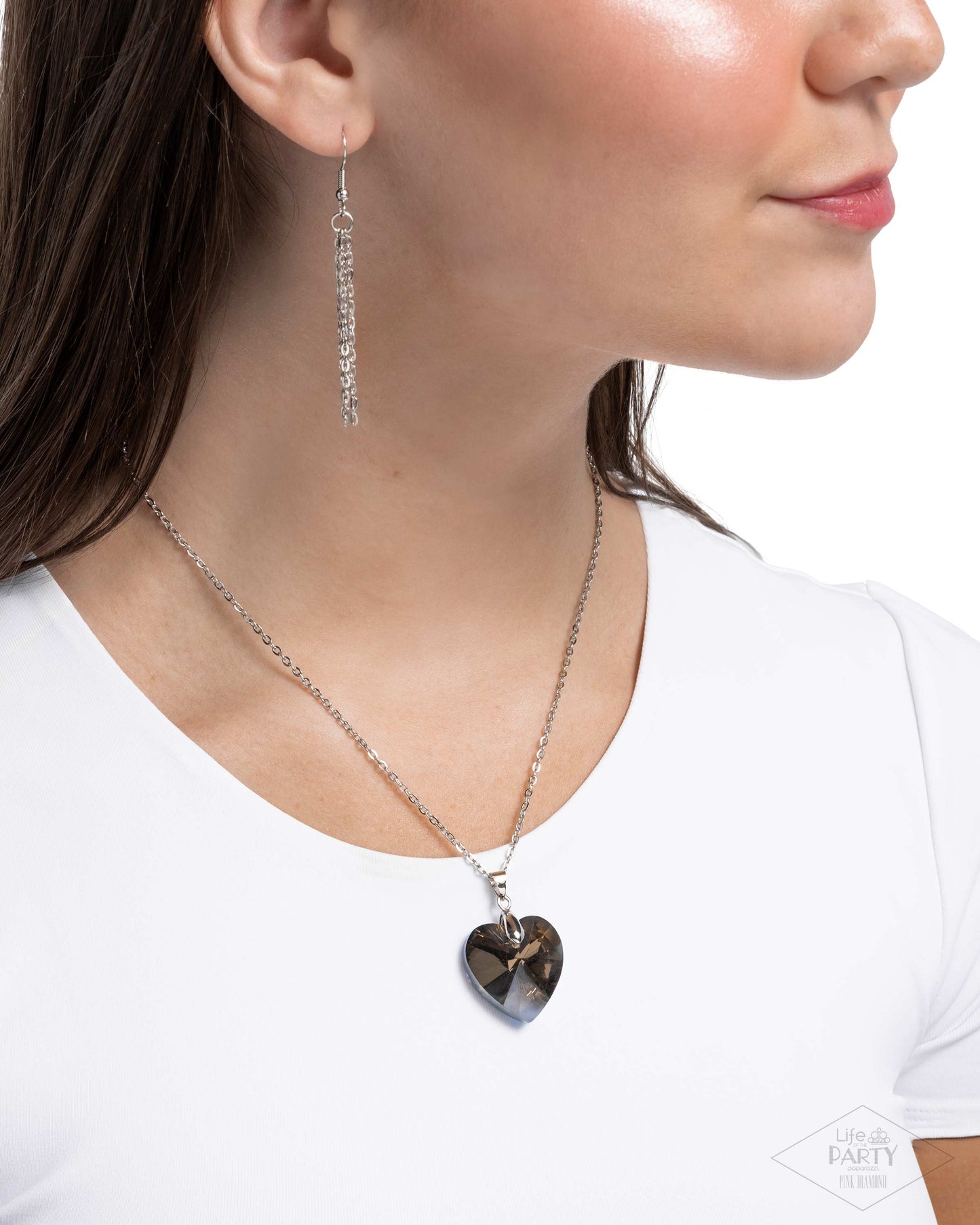 Love Hurts Multi Necklace