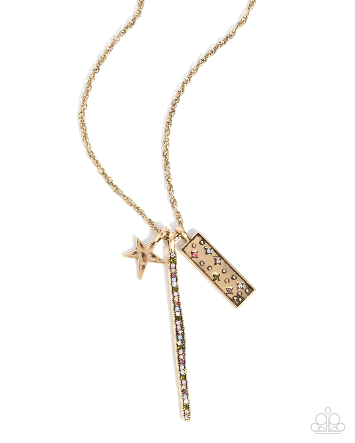 Stellar Sensei Multi Necklace