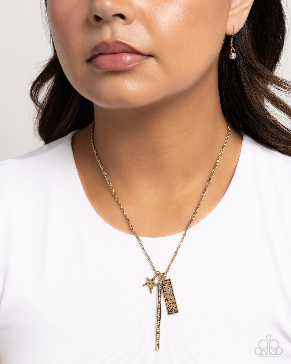 Stellar Sensei Multi Necklace
