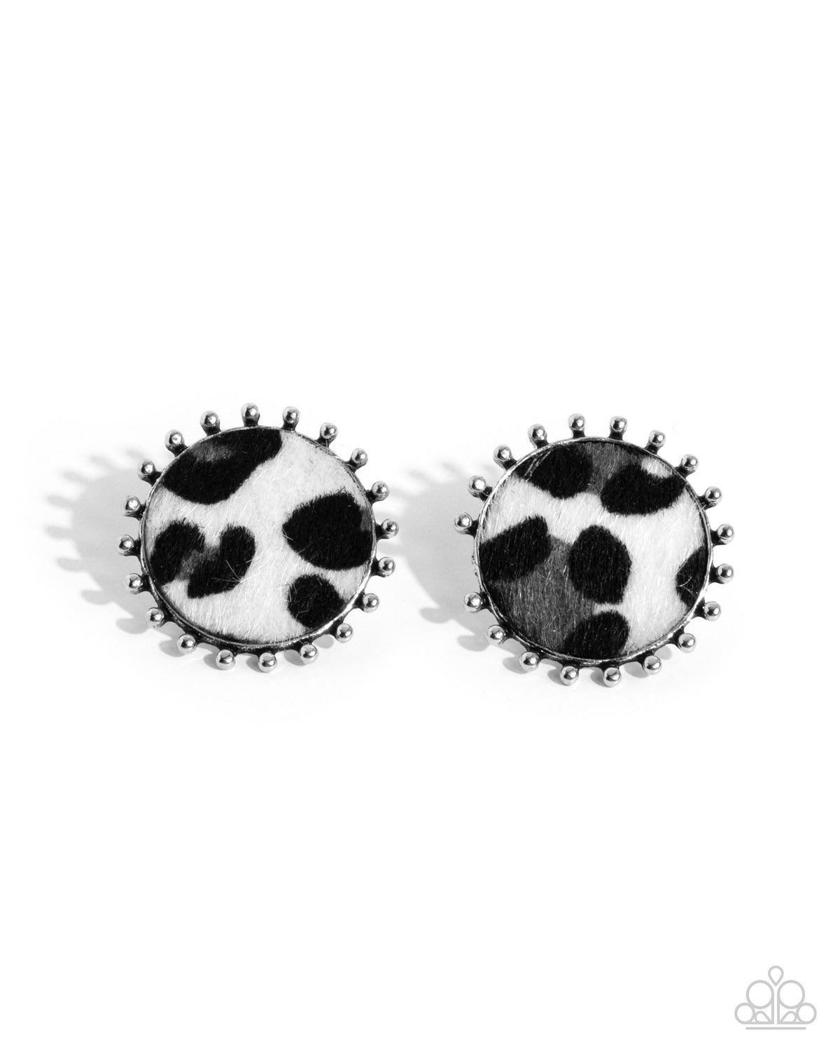 Cowhide Couture Black Posts