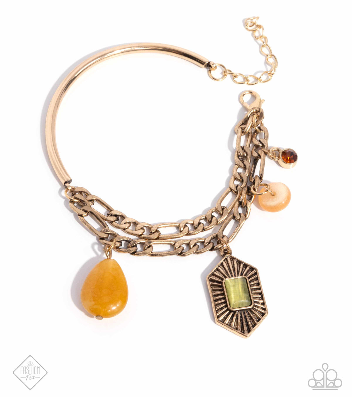 Eclectic Exception Multi Bracelet