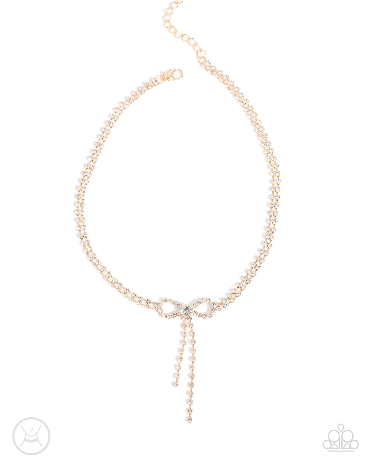 Dapper Delicacy Gold Necklace