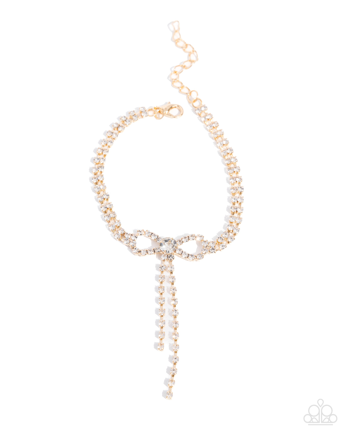 Dapper Delight Gold Bracelet