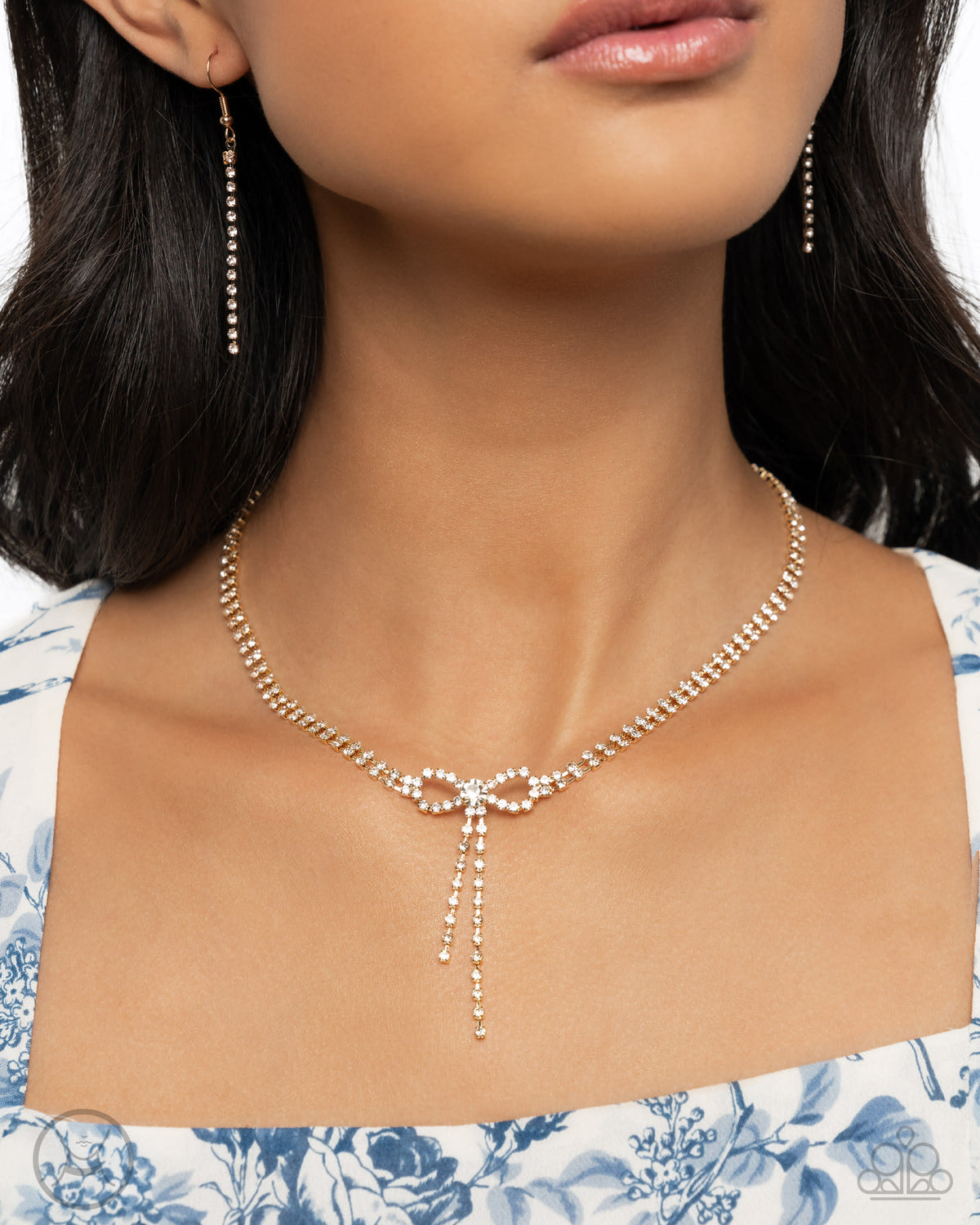 Dapper Delicacy Gold Necklace