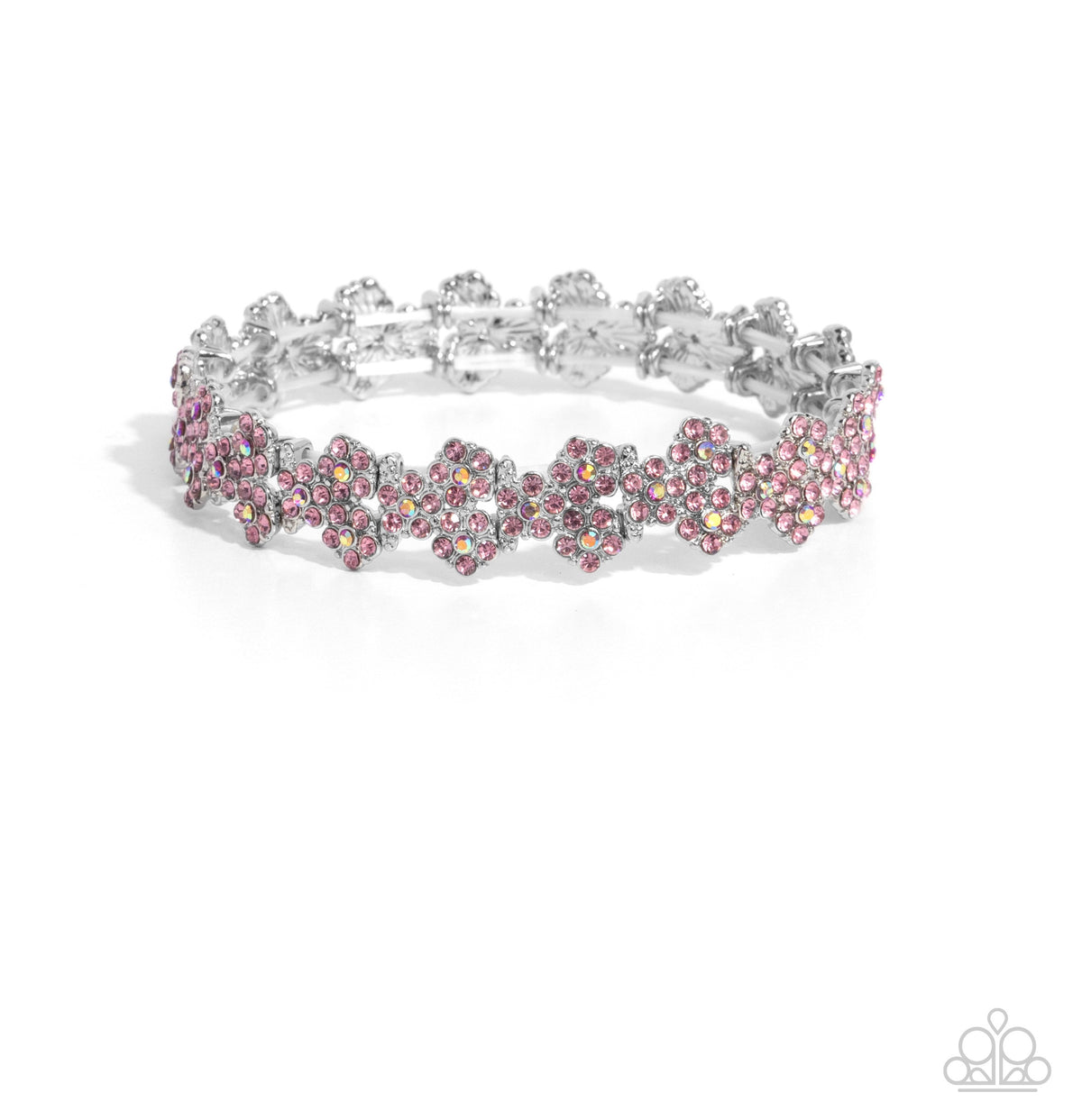 FLOWER Hungry Pink Bracelet