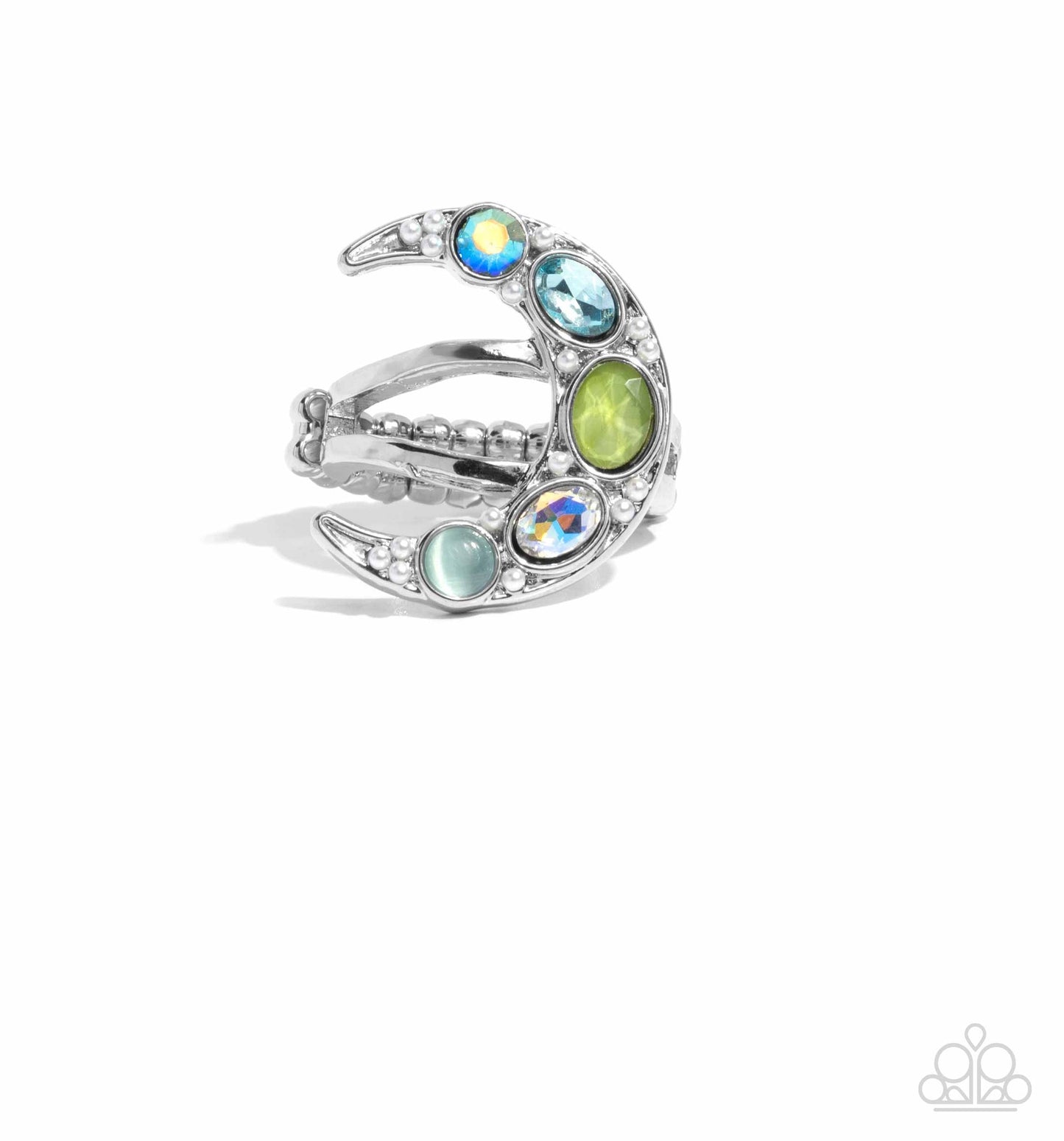 Lunar Leader Green Ring
