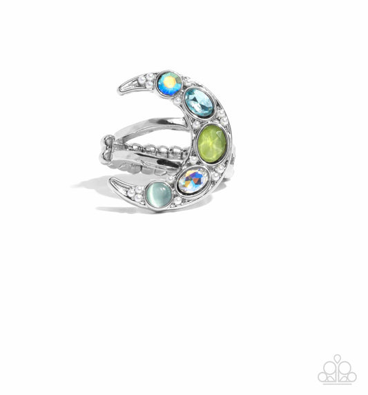 Lunar Leader Green Ring