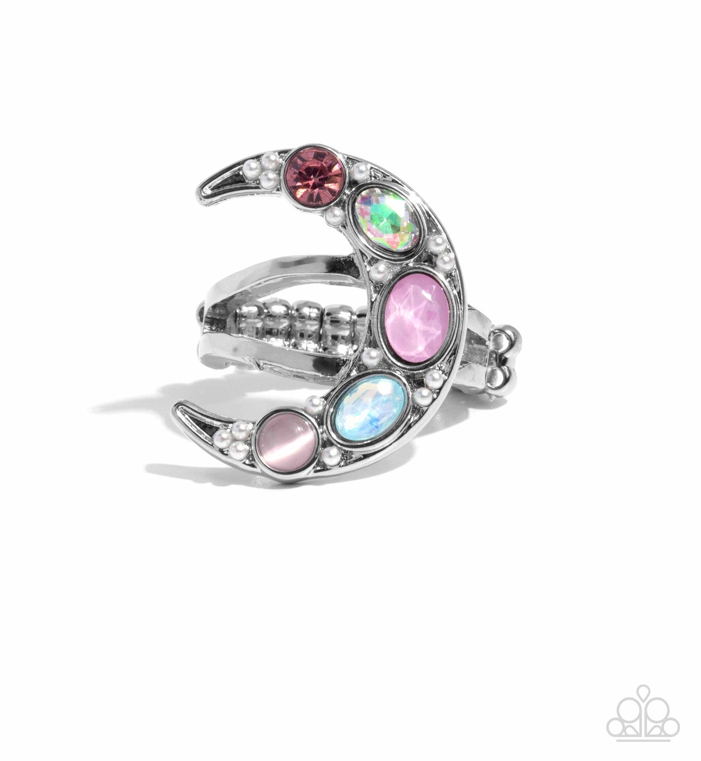 Lunar Leader Pink Ring