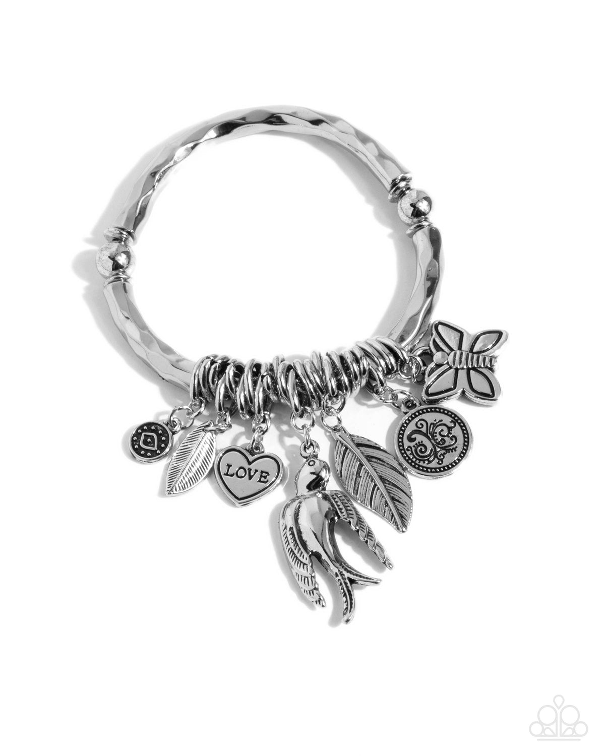 Wild and Scenic Silver Bracelet