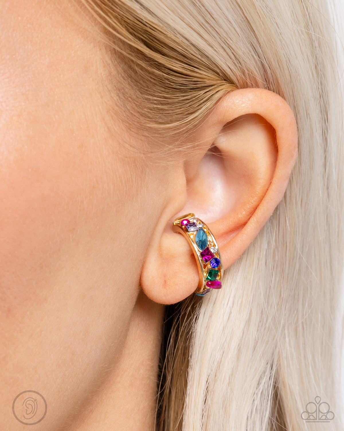 Adorable Assortment Gold Ear Cuff