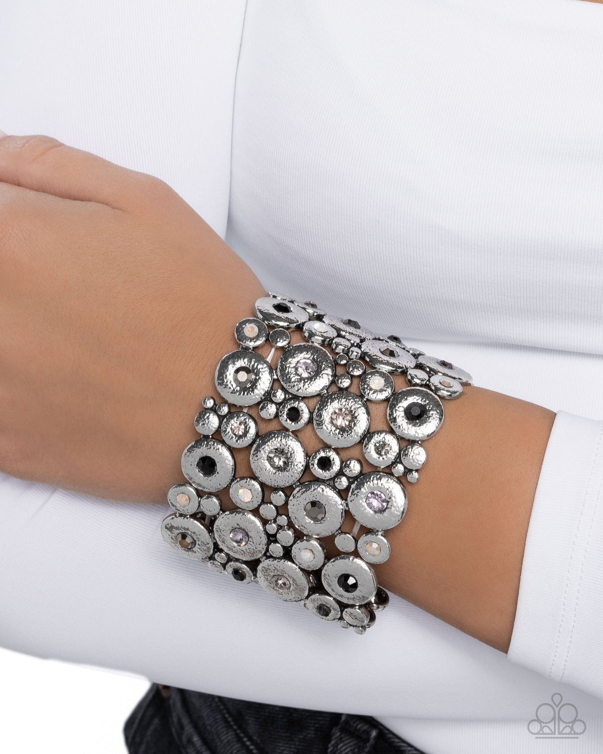 Millennial Medley Black Bracelet