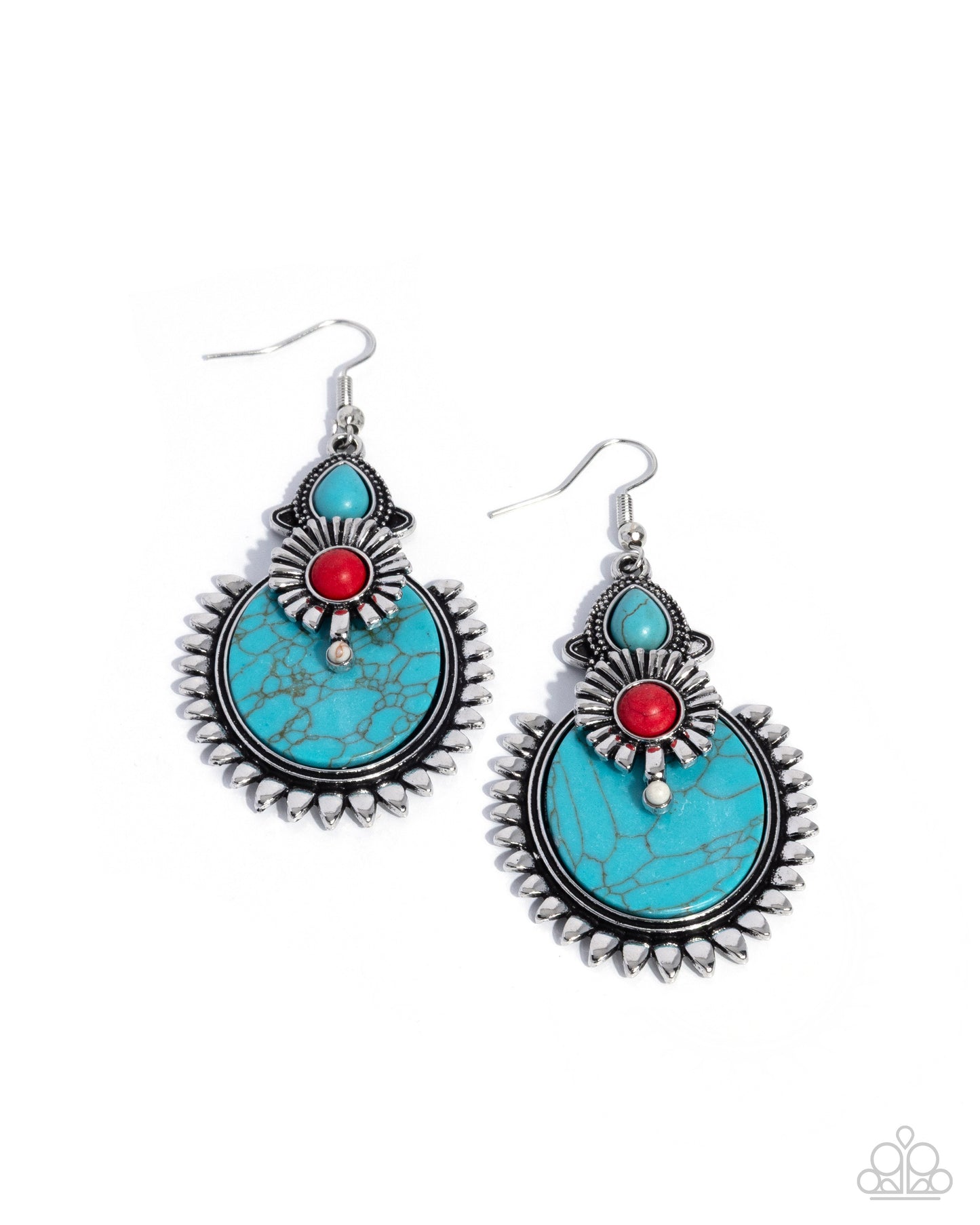 Robust Rampage Multi Earrings