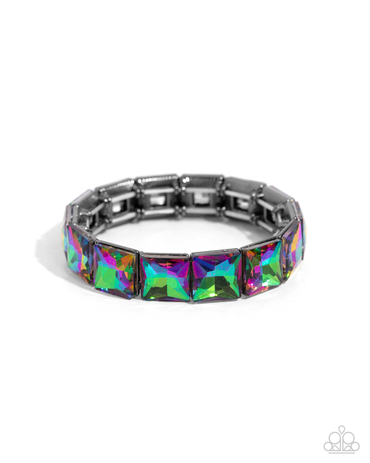 Upscale Funk Multi Bracelet