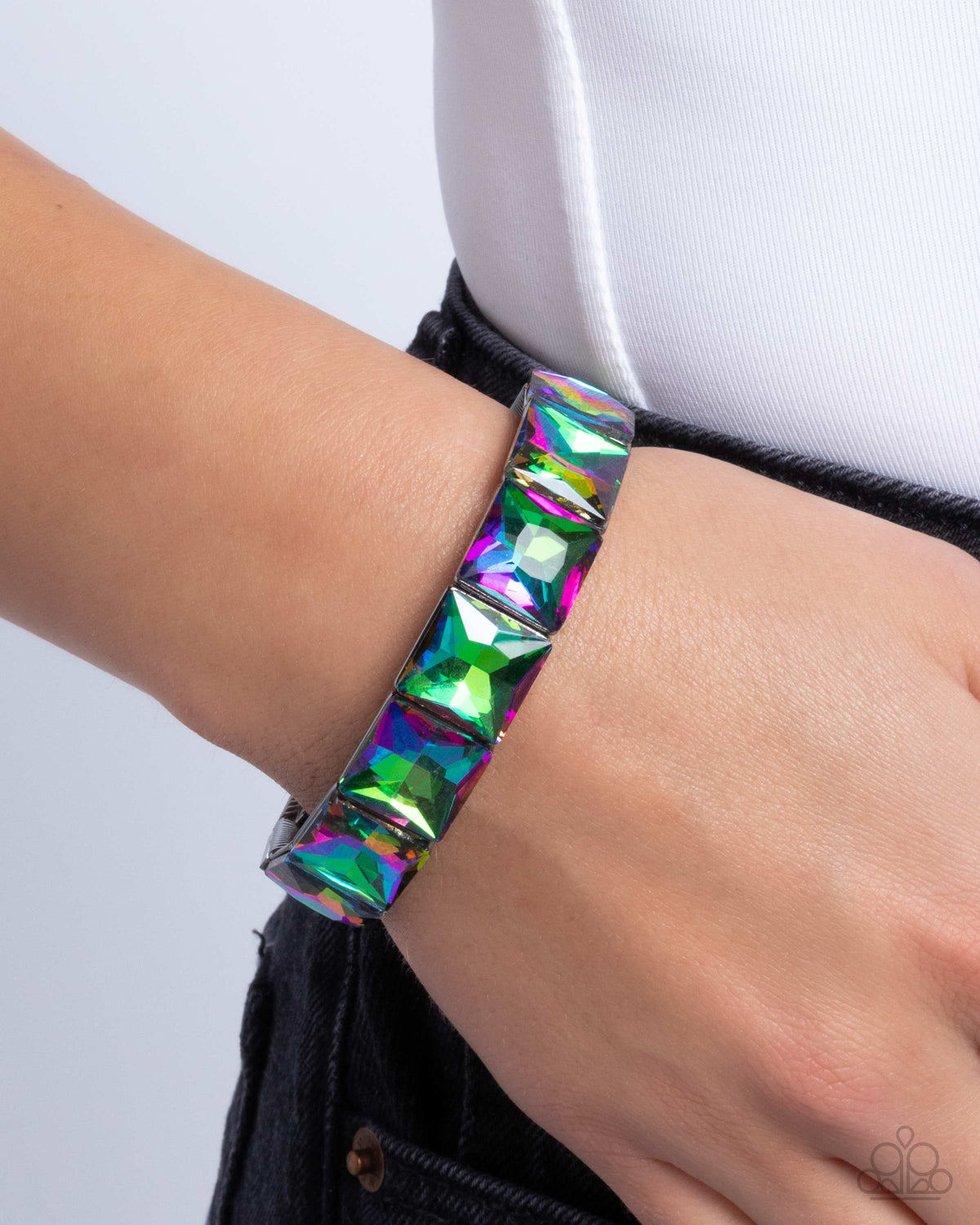 Upscale Funk Multi Bracelet