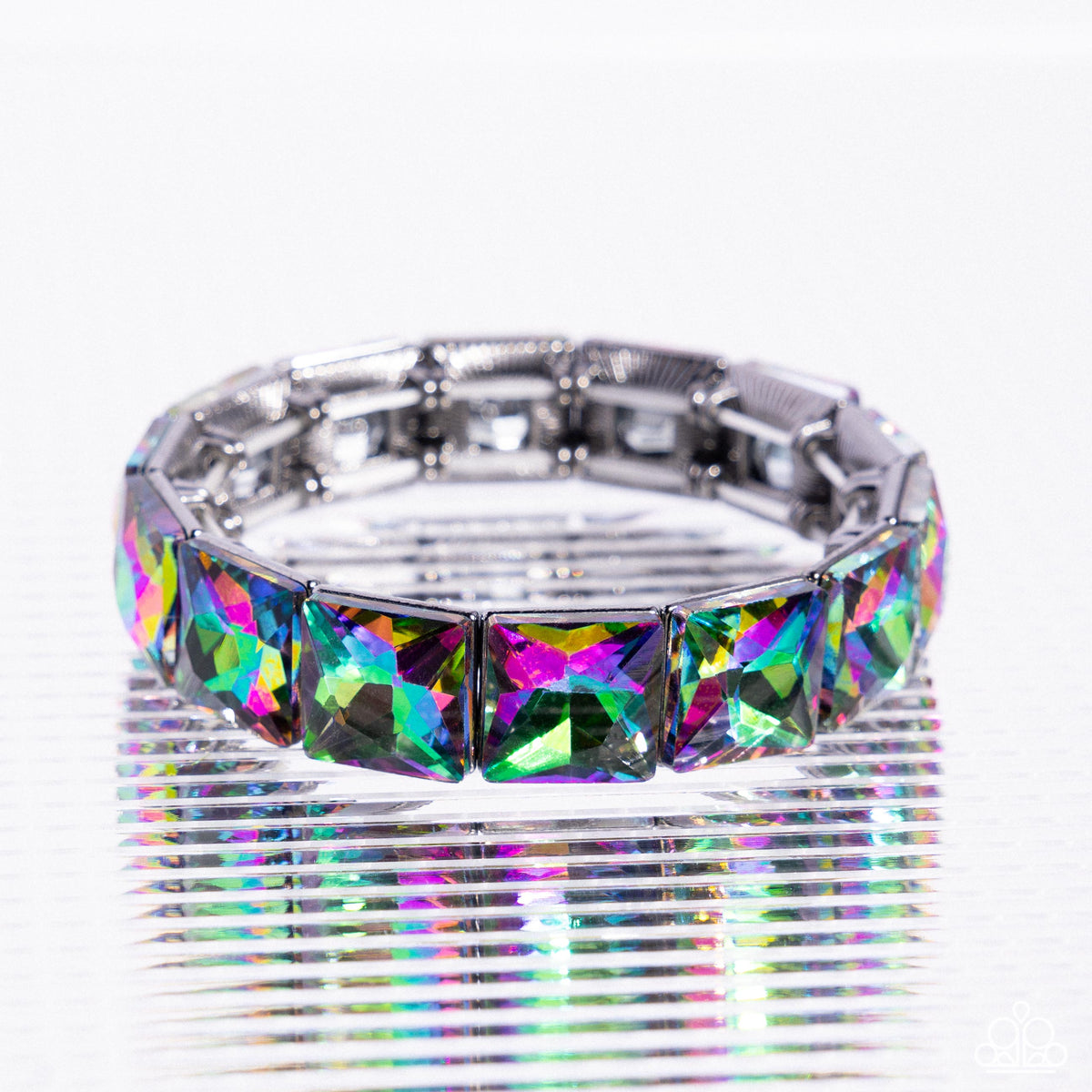 Upscale Funk Multi Bracelet
