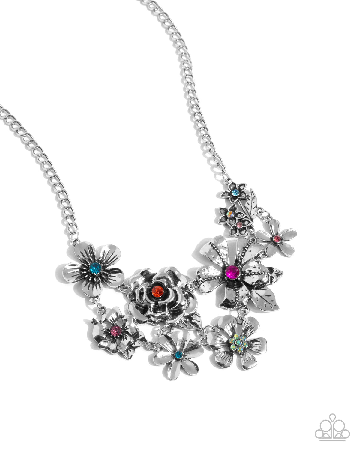 Floral Fate Multi Necklace