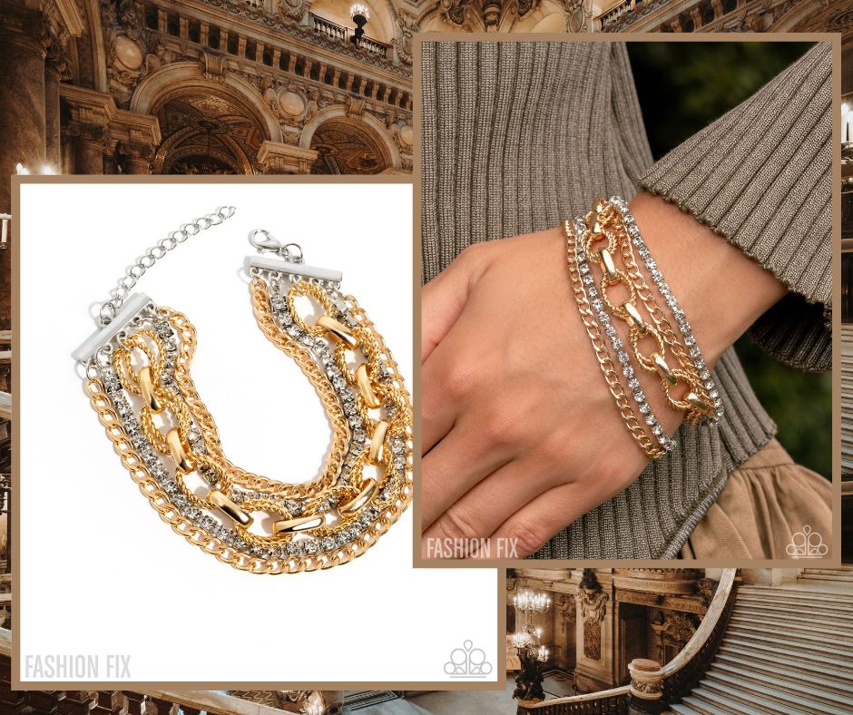 Alert Attitude Multi Bracelet