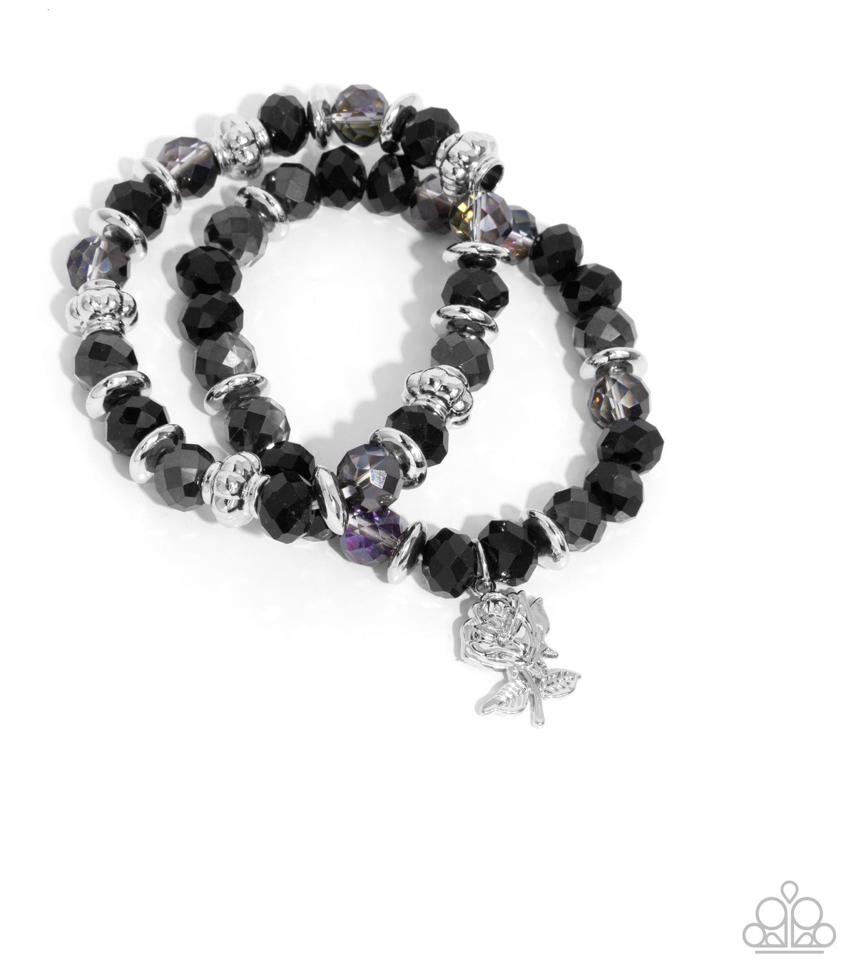 Beauty Contest Black Bracelet
