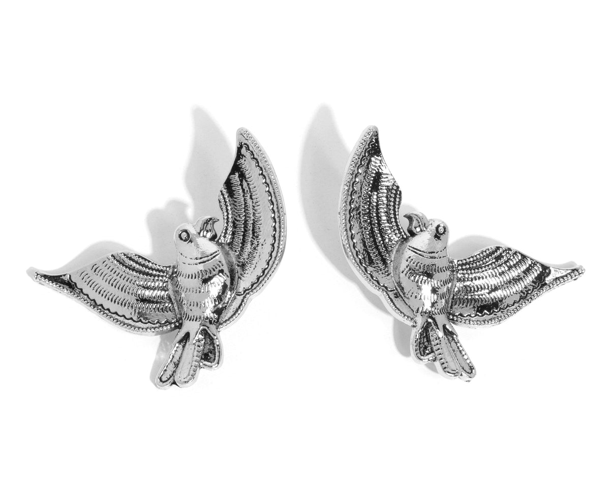 Bird of PLAY Silver Posts