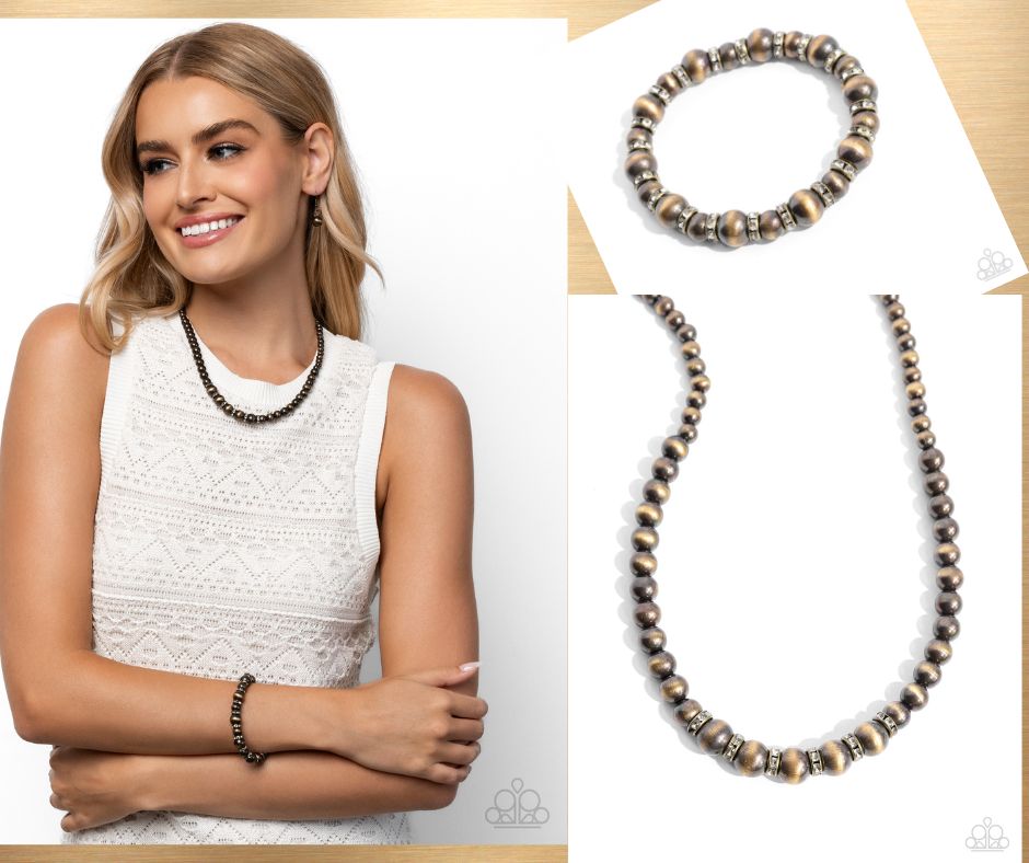 Harmonious Complete Look