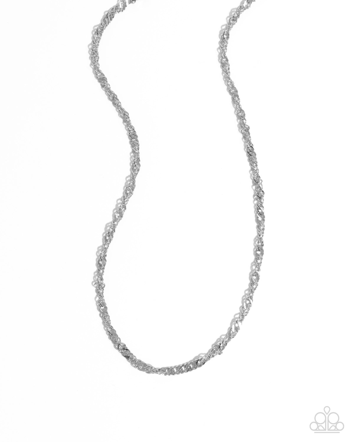 Chain Confrontation Stainless Necklace