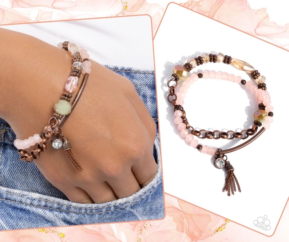 Can You Show Me? Copper Bracelet