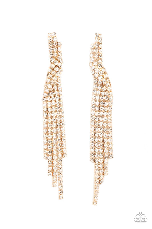 Cosmic Candescence Gold Posts