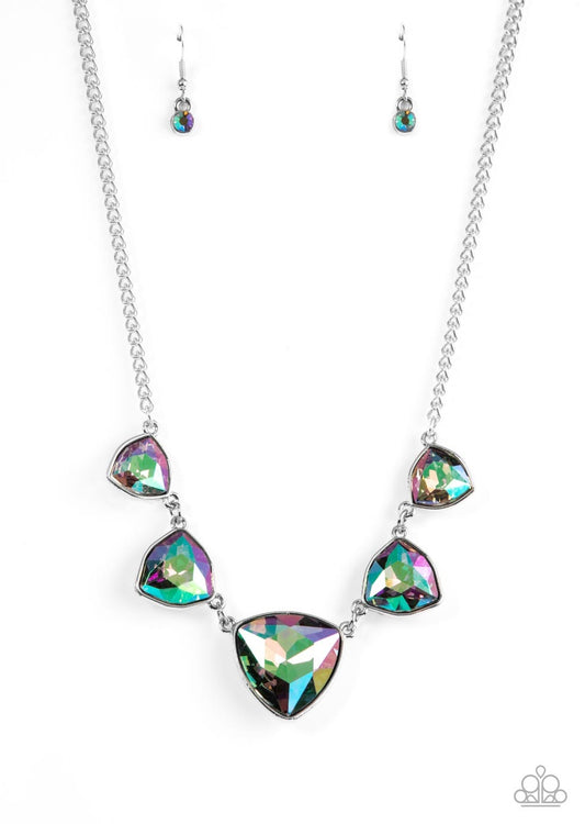 Cosmic Constellations Multi Necklace