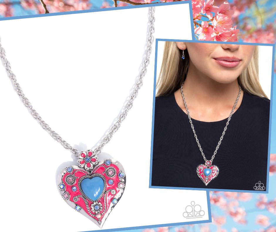 Courting Century Multi Necklace