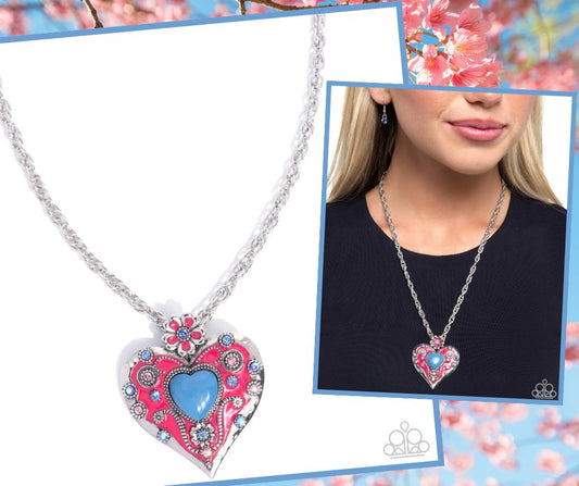 Courting Century Multi Necklace