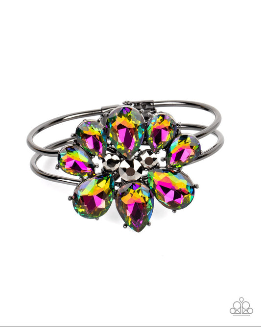 DAUNTLESS is More Multi Hinge Bracelet