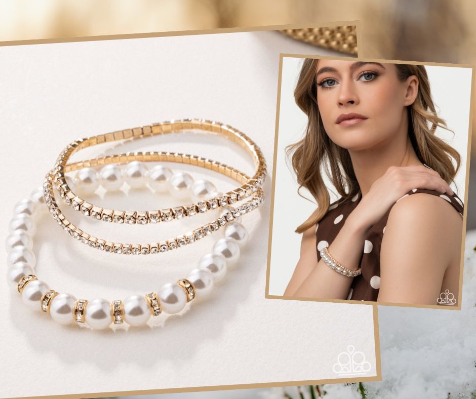 Delicate Debut Gold Bracelet