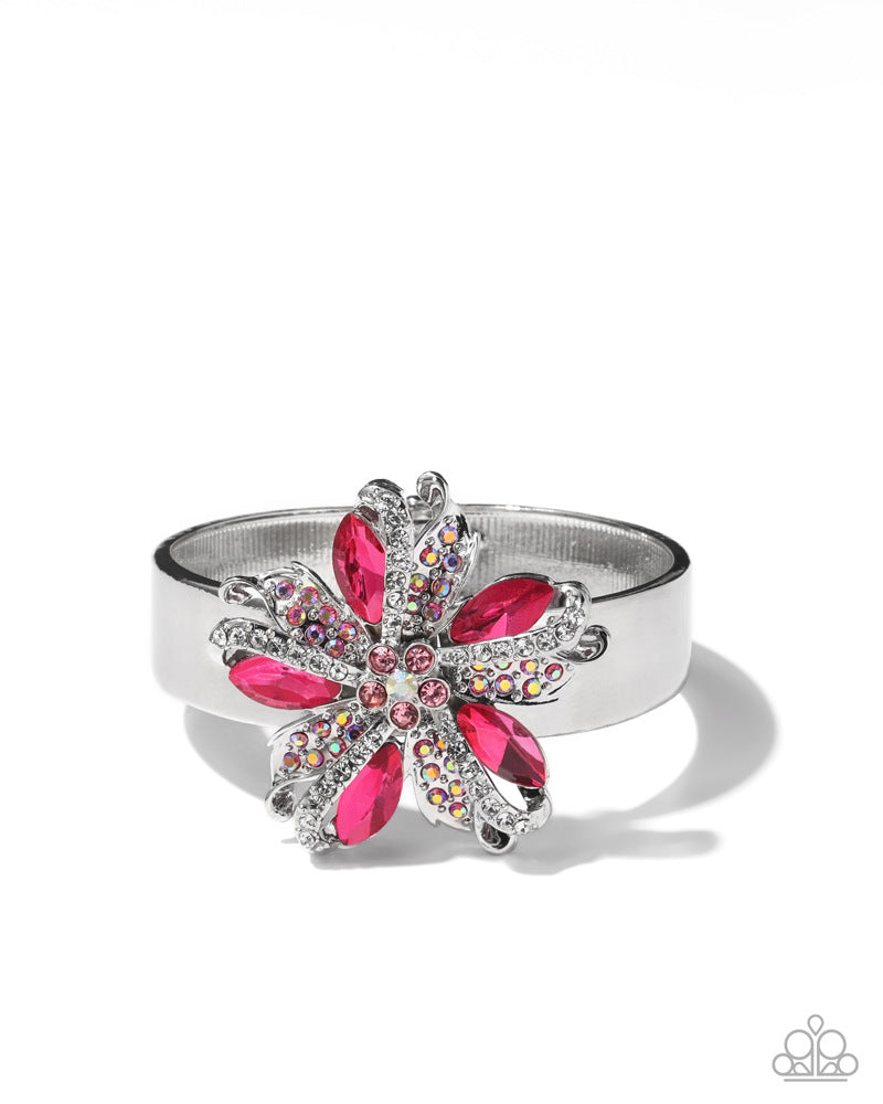 Encased Elite Pink Bracelet