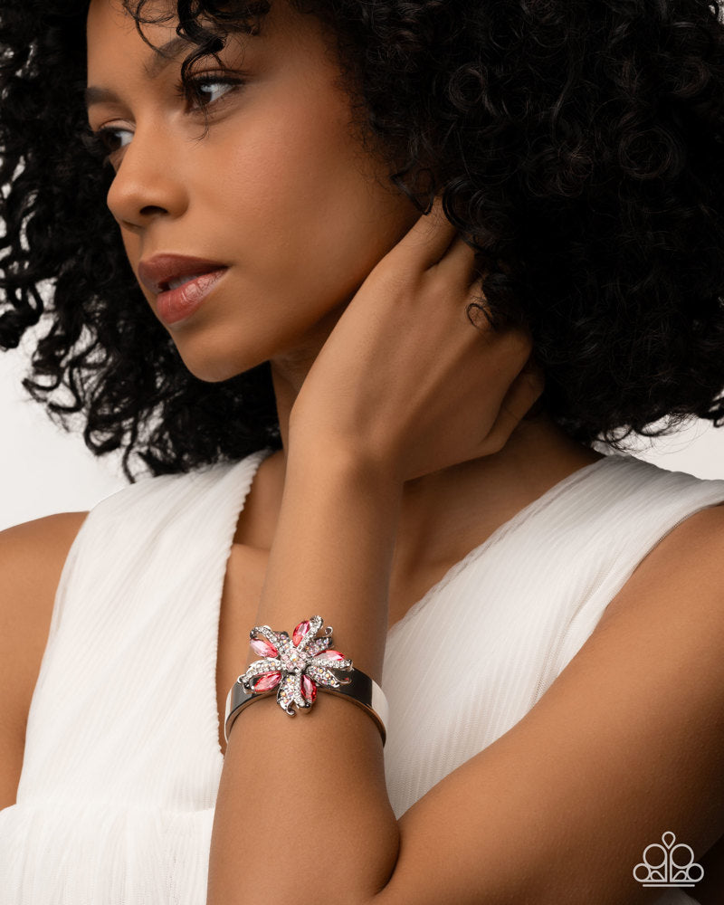 Encased Elite Pink Bracelet