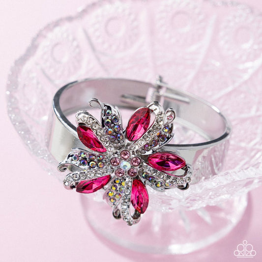 Encased Elite Pink Bracelet