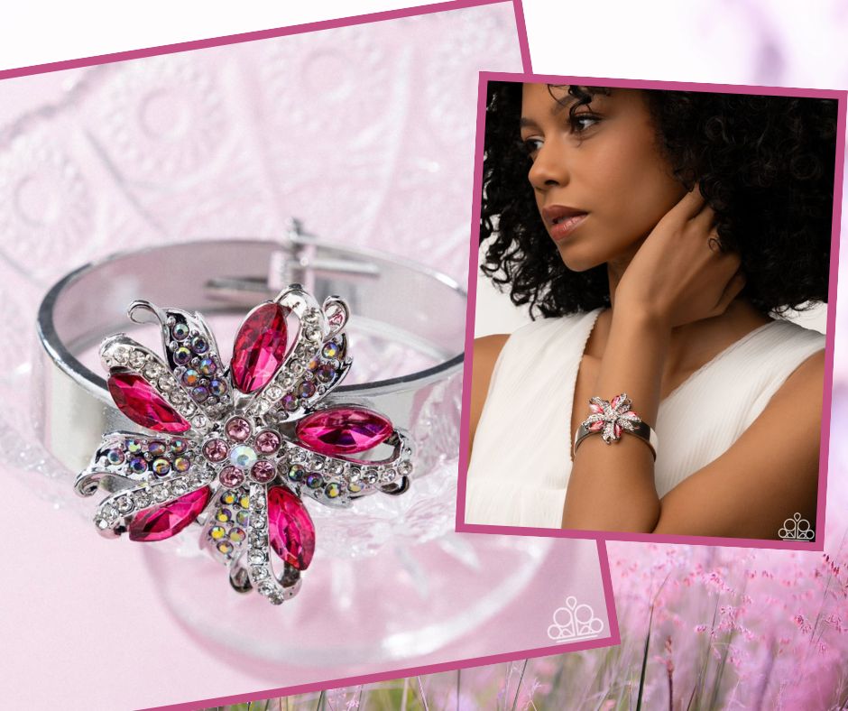 Encased Elite Pink Bracelet