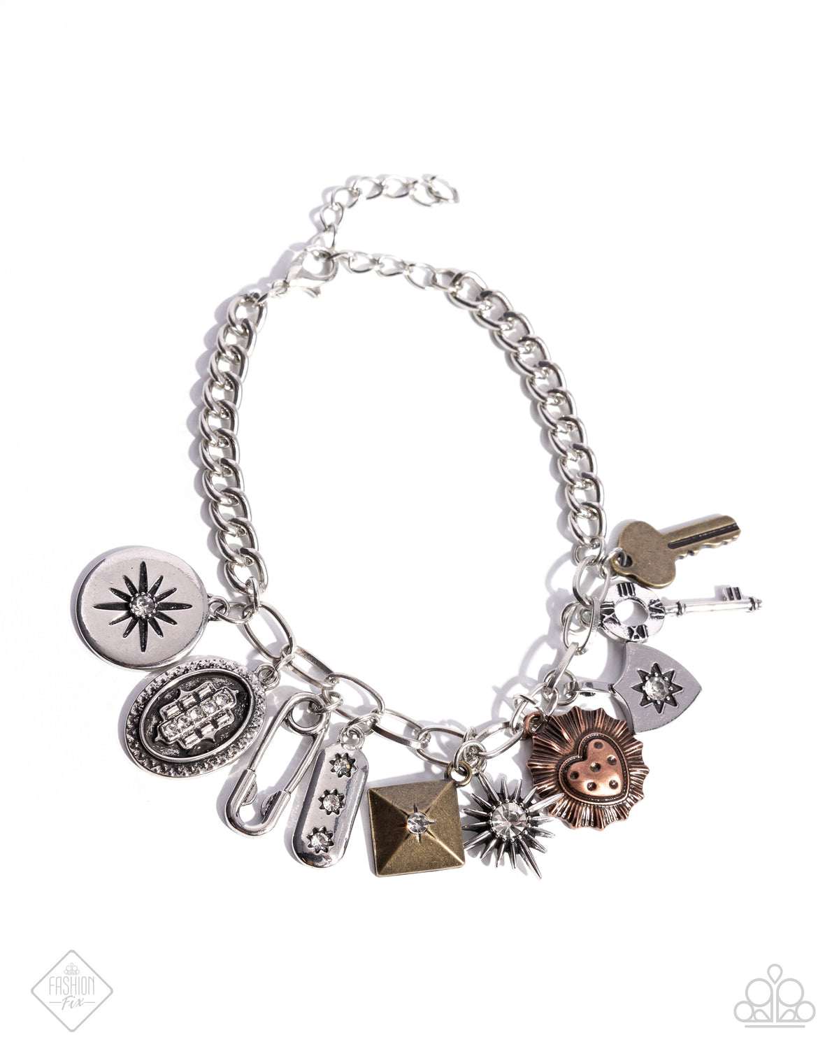Fact Finding Multi Bracelet