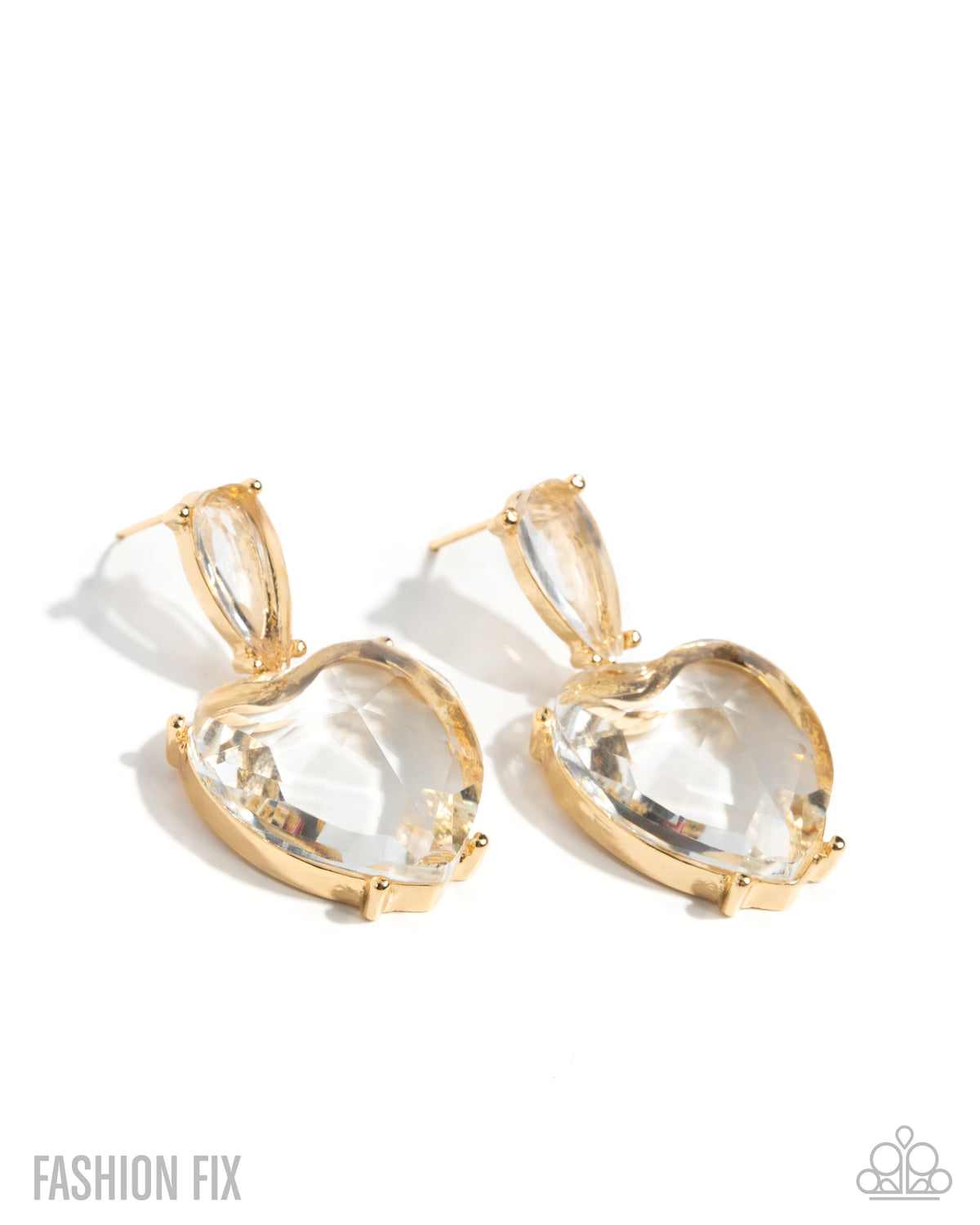 Fashionable Finery Gold Posts