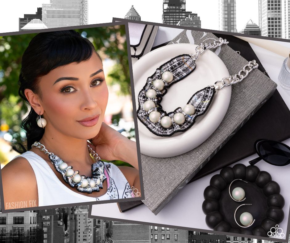 Tailored Taste Silver Hoops
