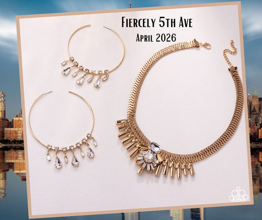Fiercely 5th Avenue April '26
