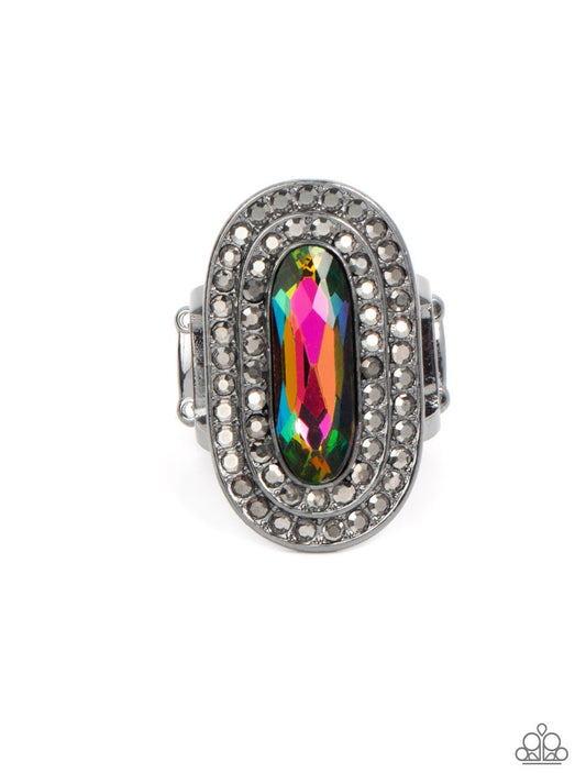 Fueled by Fashion Multi Ring