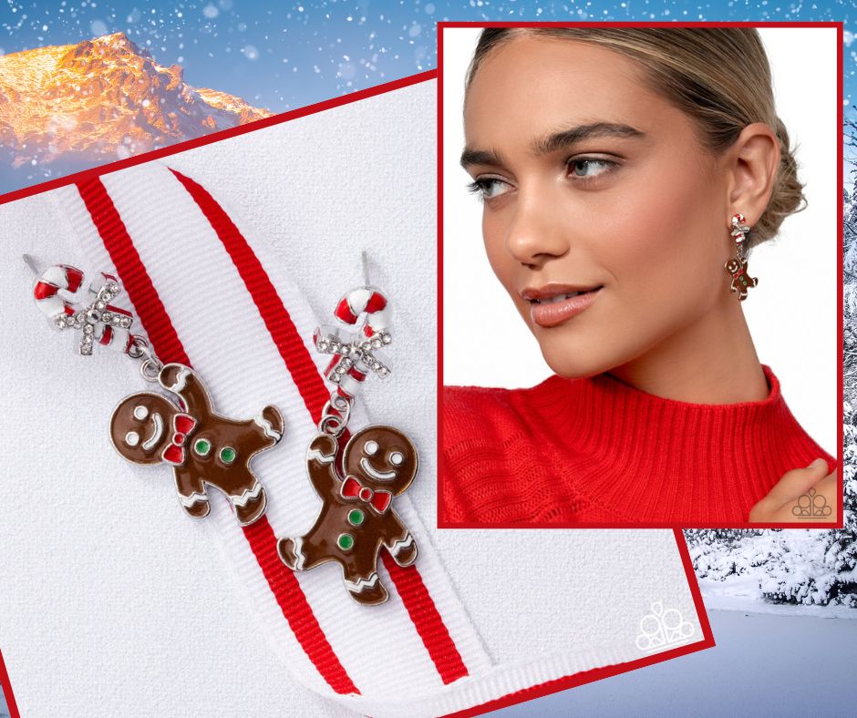 Gingerbread Man Multi Posts