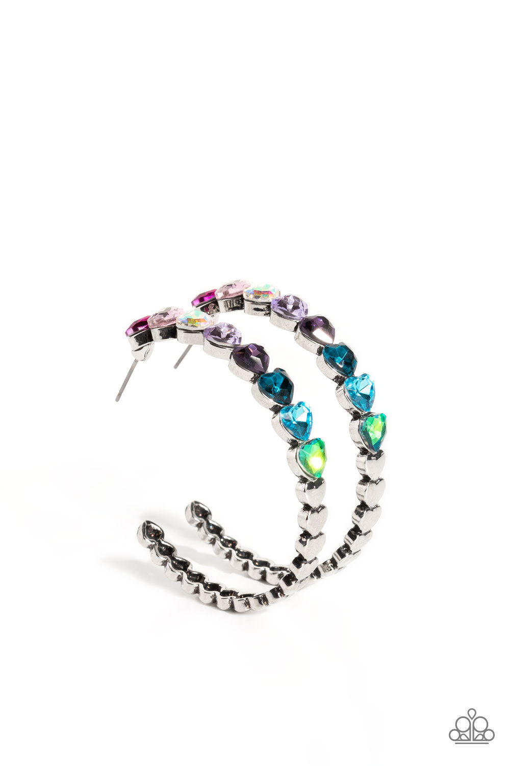 Hypnotic Heart Attack Multi Hoops