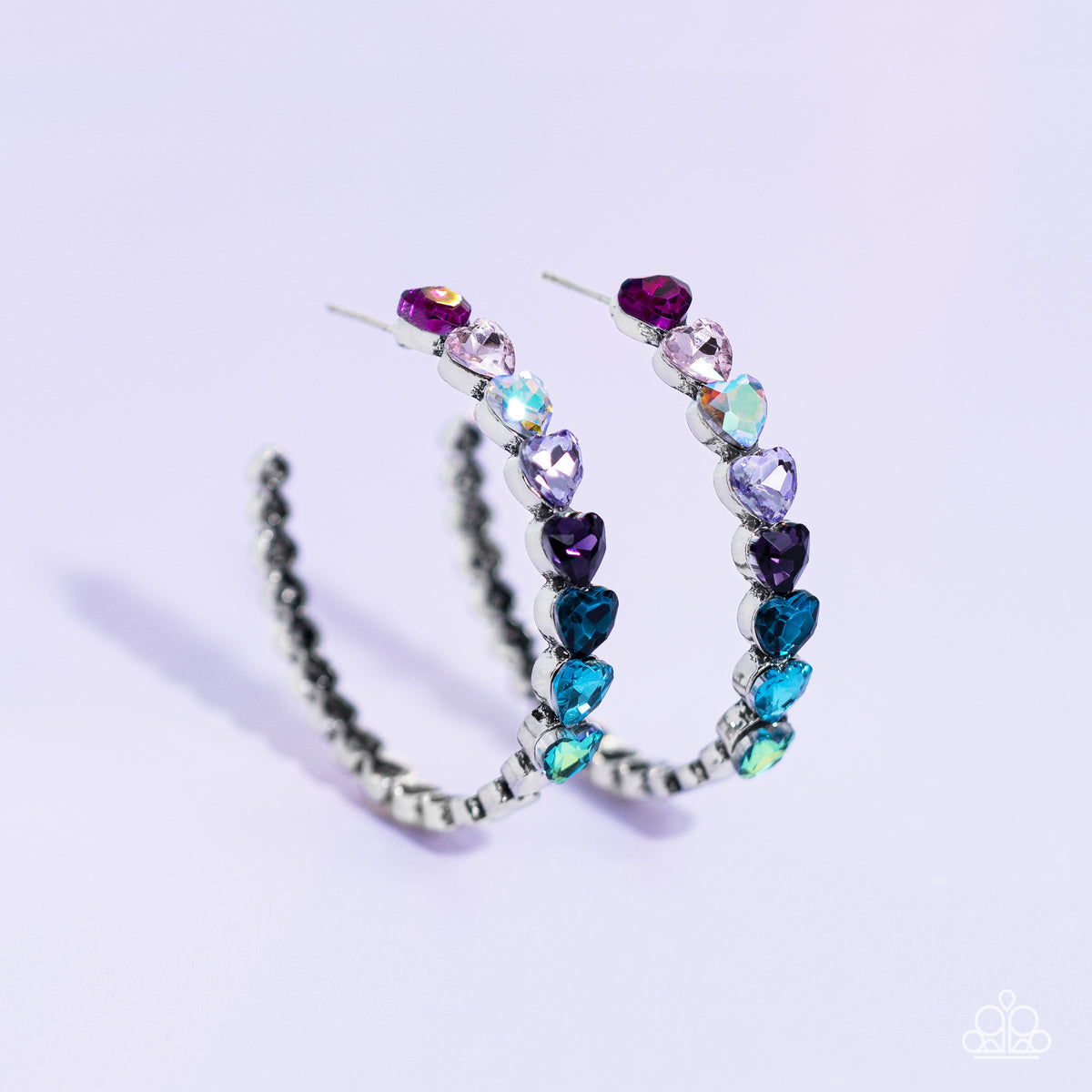Hypnotic Heart Attack Multi Hoops