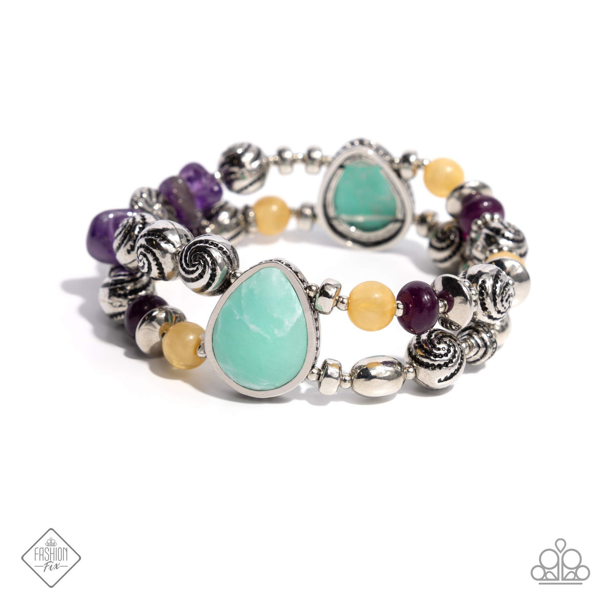 Jovial Jive Multi Bracelet