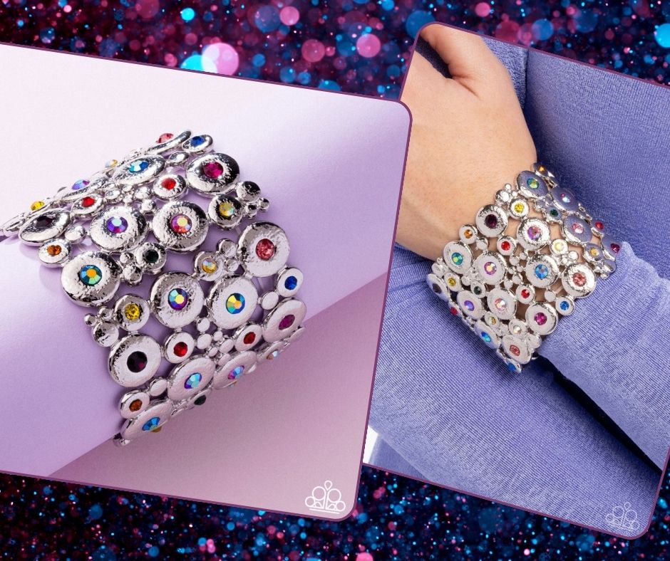 Millennial Medley Multi Bracelet