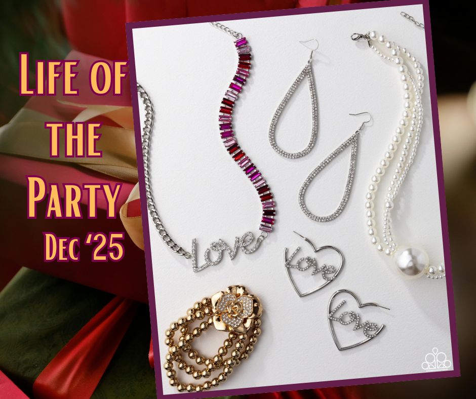 Life of the Party Dec '25