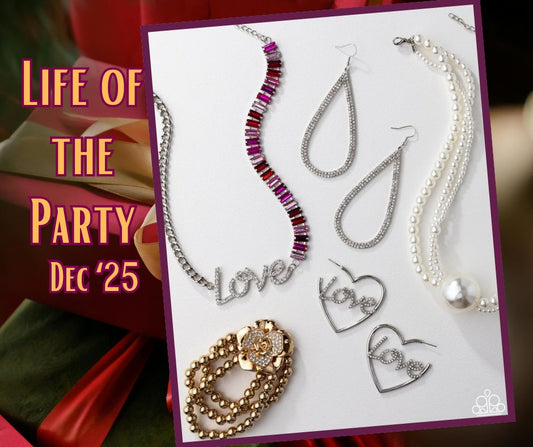 Life of the Party Dec '25